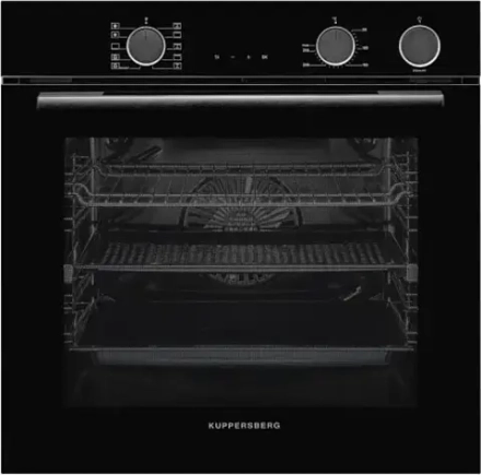 Встраиваемый электрический духовой шкаф Kuppersberg KSO 610 B