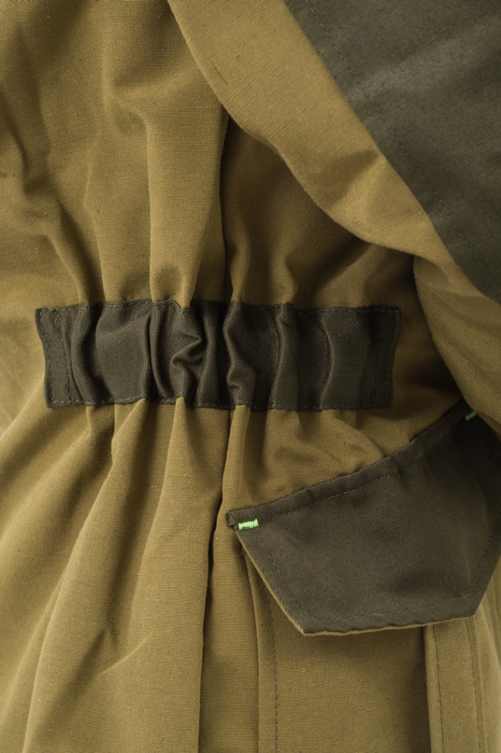 Демисезонный мужской костюм Onerus Горный -5 (Палатка, флис) Хаки