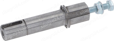 Вал для тестомеса GAM RG101490