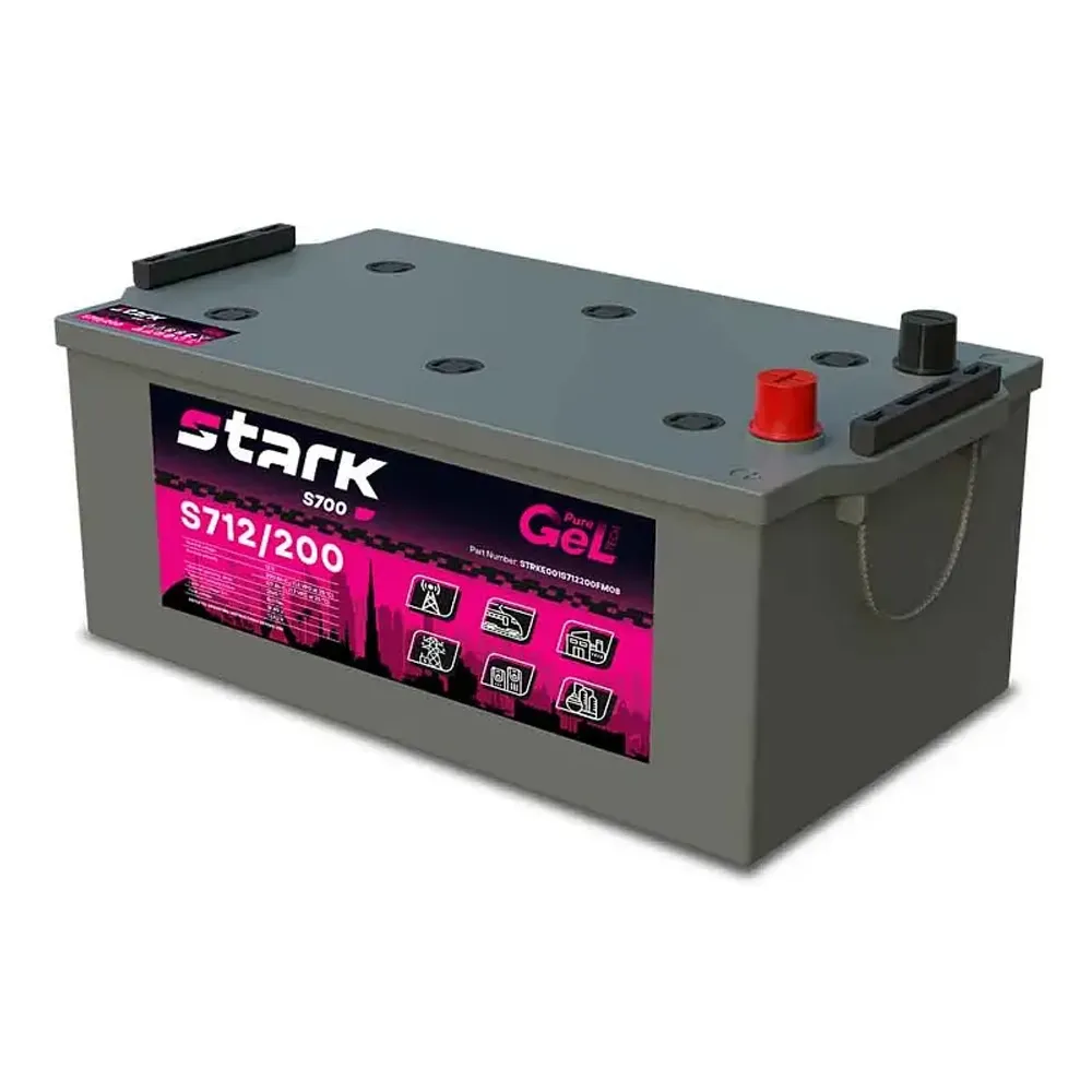 Тяговый аккумулятор STARK S706/310