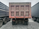 JAC N350 6x4 Самосвал N350 (Дизельный, 9,7 л, 343 л.с., МТ)