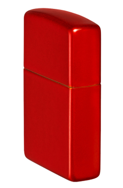 Зажигалка Classic Metallic Red ZIPPO 49475ZL