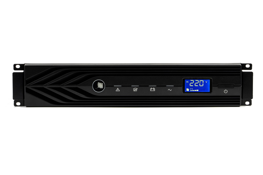 Источник бесперебойного питания  Бастион SKAT UPS 6000 RACK
