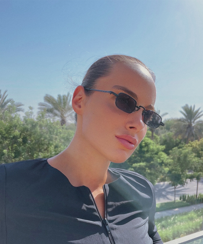 Очки солнцезащитные Echo Rectangular Sunglasses