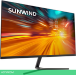 Монитор SunWind 27" SM-27FI223