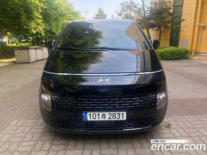 Hyundai Staria Tourer 9-и местный (09.2021)