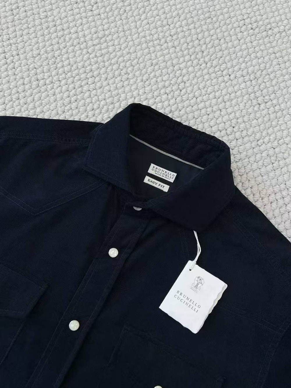 Рубашка Brunello Cucinelli