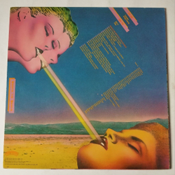 Винтажная виниловая пластинка LP Lipps, Inc. Mouth To Mouth (USA 1979) Funkytown