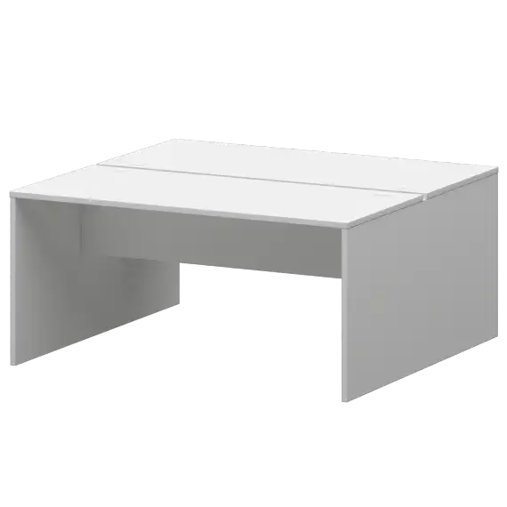 Бенч двойной СМСР25-2.16.73  1600x1496x750 Смарт