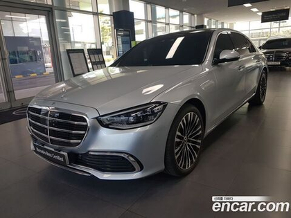 Mercedes-Benz S-Class W223 S450L 4MATIC (11.2021)