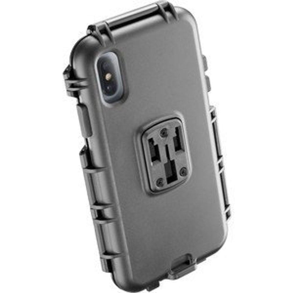 Держатель для Iphone XS MAX INTERPHONE, на руль мотоцикла, велосипеда