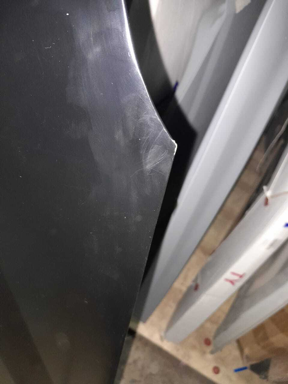 Капот Brilliance M1 уценка