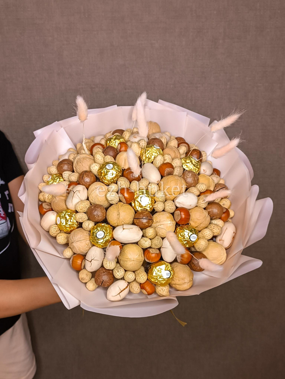 Ореховый Букет №1228