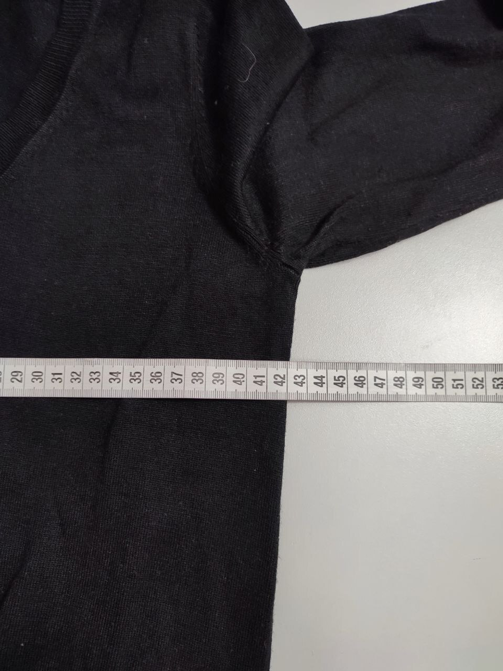 Джемпер Marks & Spencer лаконичный 44-46 размер