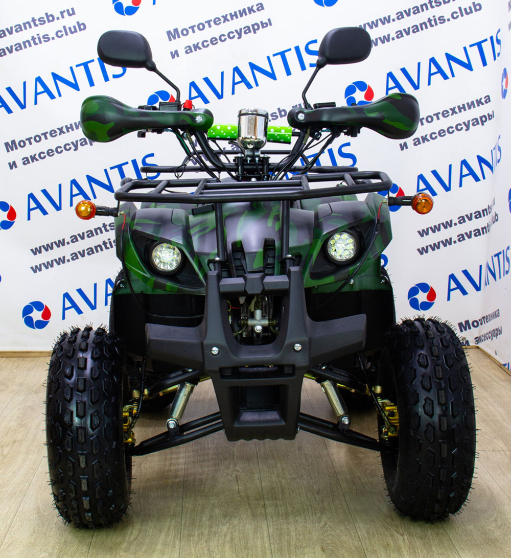 Квадроцикл Avantis Classic 8 (A) +