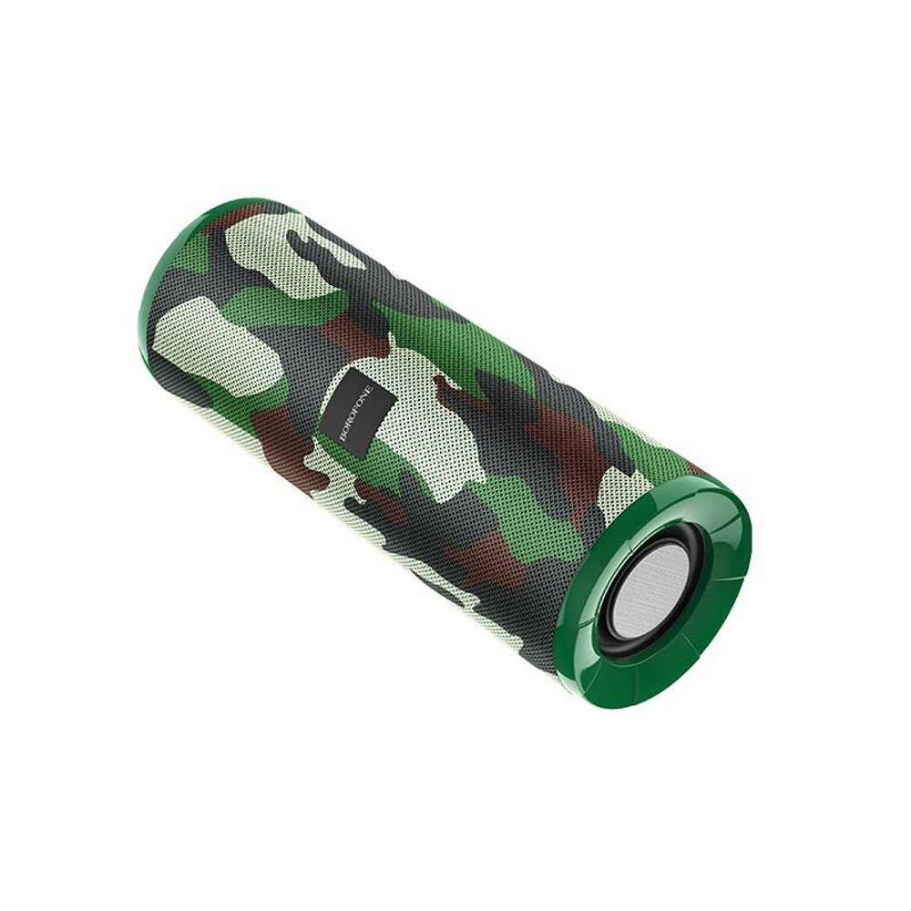 Колонка - Bluetooth BOROFONE BR1 (хаки)