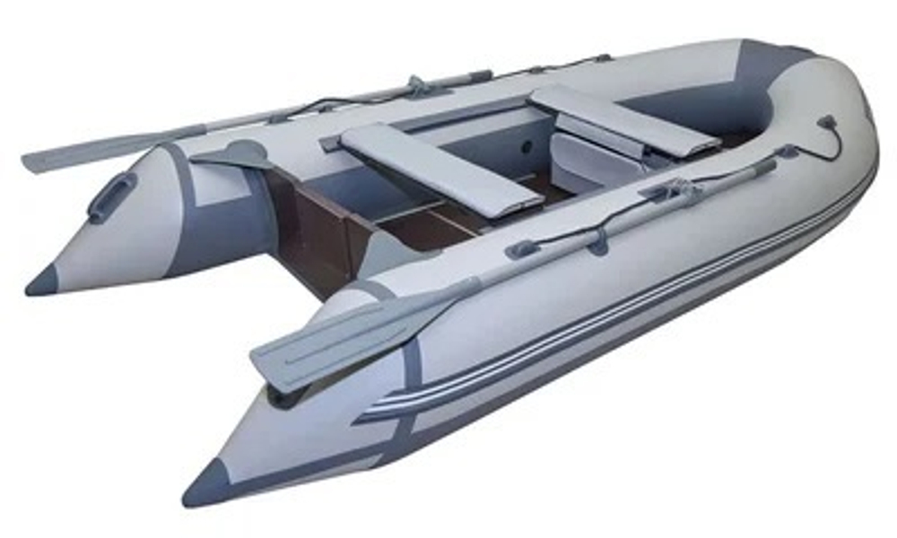 Лодка ПВХ PATRIOT Лагуна 325 СК