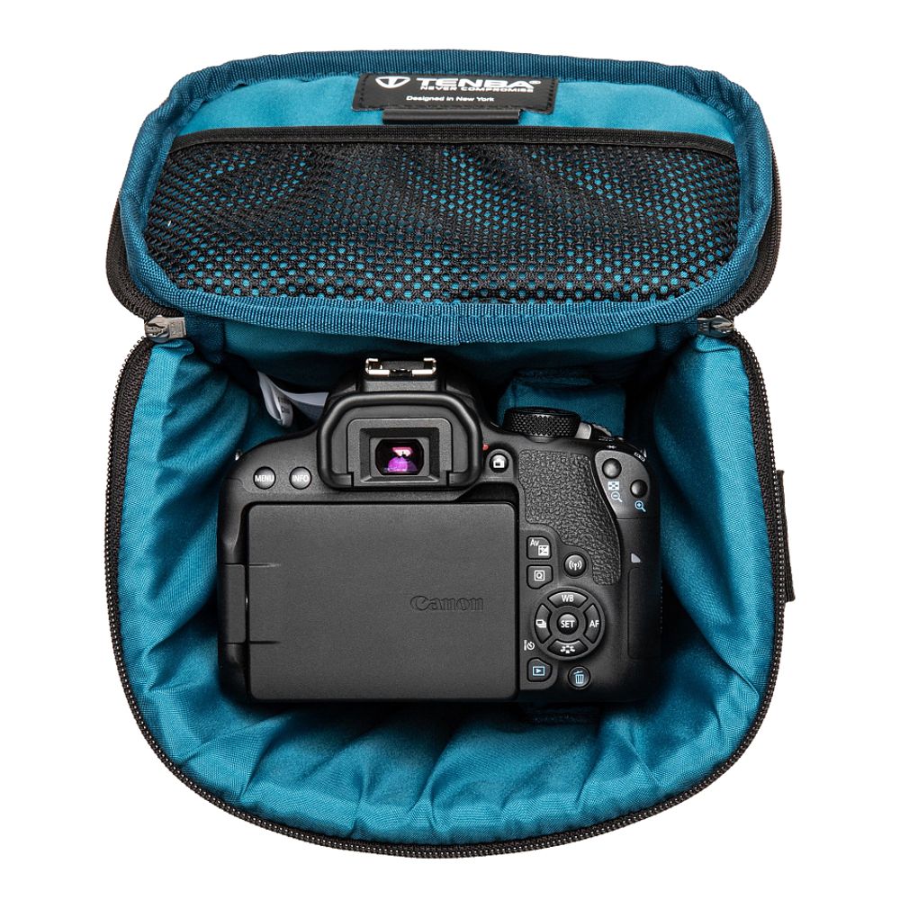 Tenba Skyline Top Load 8 Black