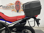 Honda CRF250L Rally , 2017