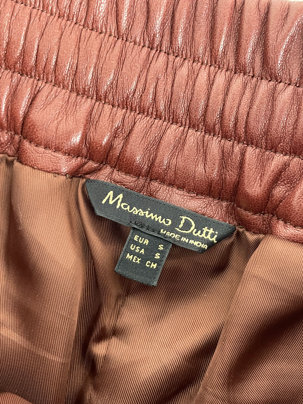 Брюки Massimo Dutti