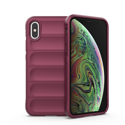 Противоударный чехол Flexible Case для iPhone X / XS