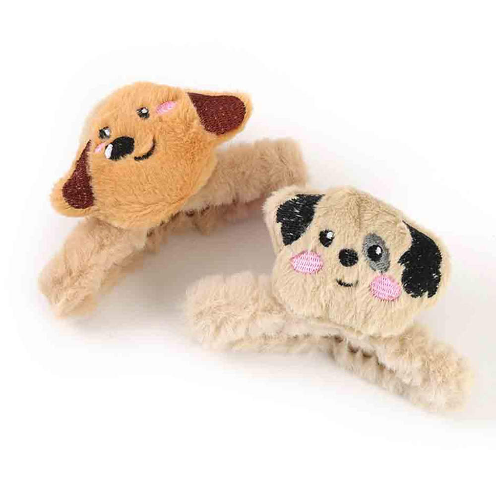 Заколка-краб