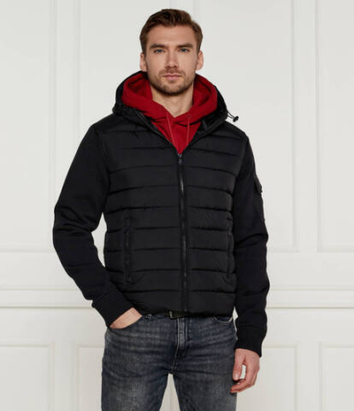 Куртка TORIN Save The Duck - черный(D31963M ROMI19)