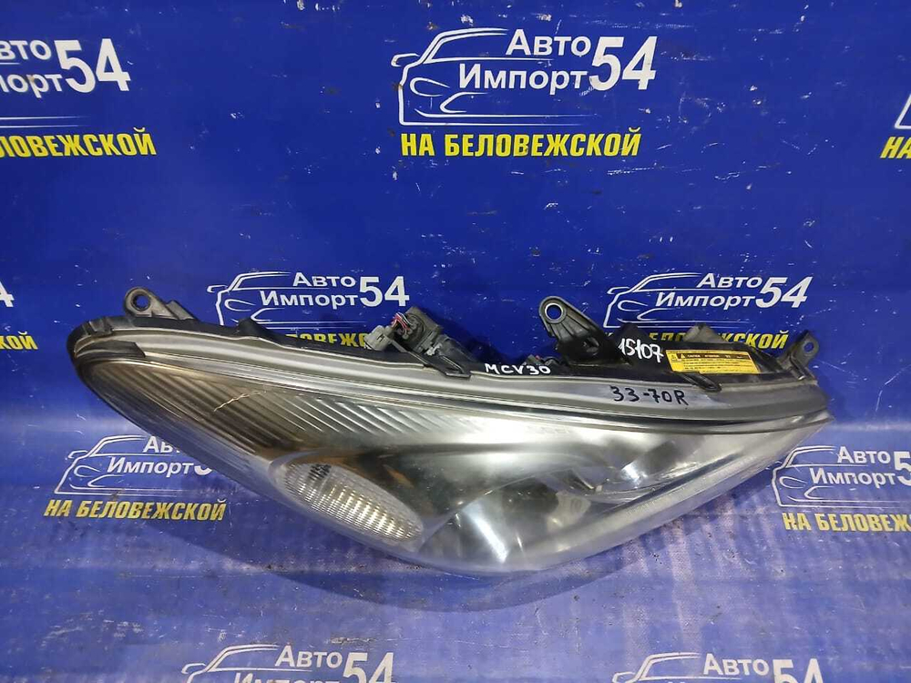Фара передняя правая TOYOTA WINDOM 2001-2004
