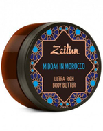 Крем-масло для тела с лифтинг-эффектом "Марокканский полдень" ZEITUN 200 мл