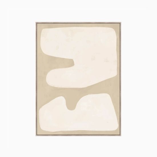 Постер Abstract Shapes 120х90