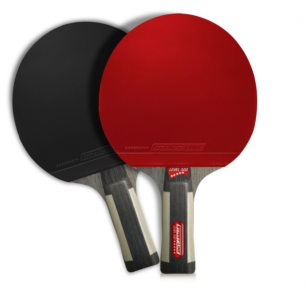 Теннисная ракетка Start line Level 500 New (анатомическая) 12603