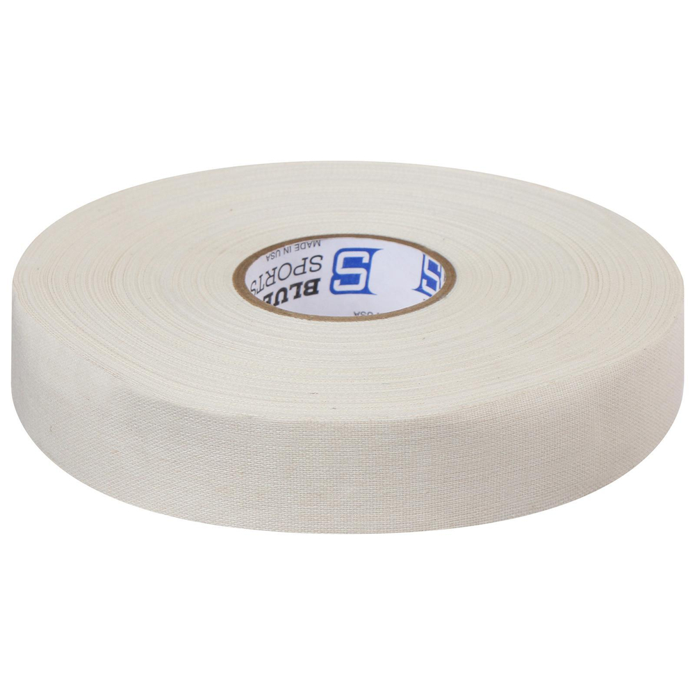 Лента хоккейная Blue Sport Tape Coton 24мм*18м