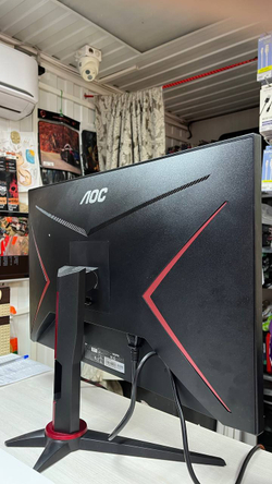Монитор AOC Q27G2E 27"