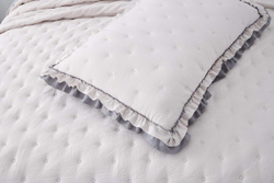 Покрывало 230x250 и 2 наволочки 50х70 Sofi De MarkO Элизабет №2