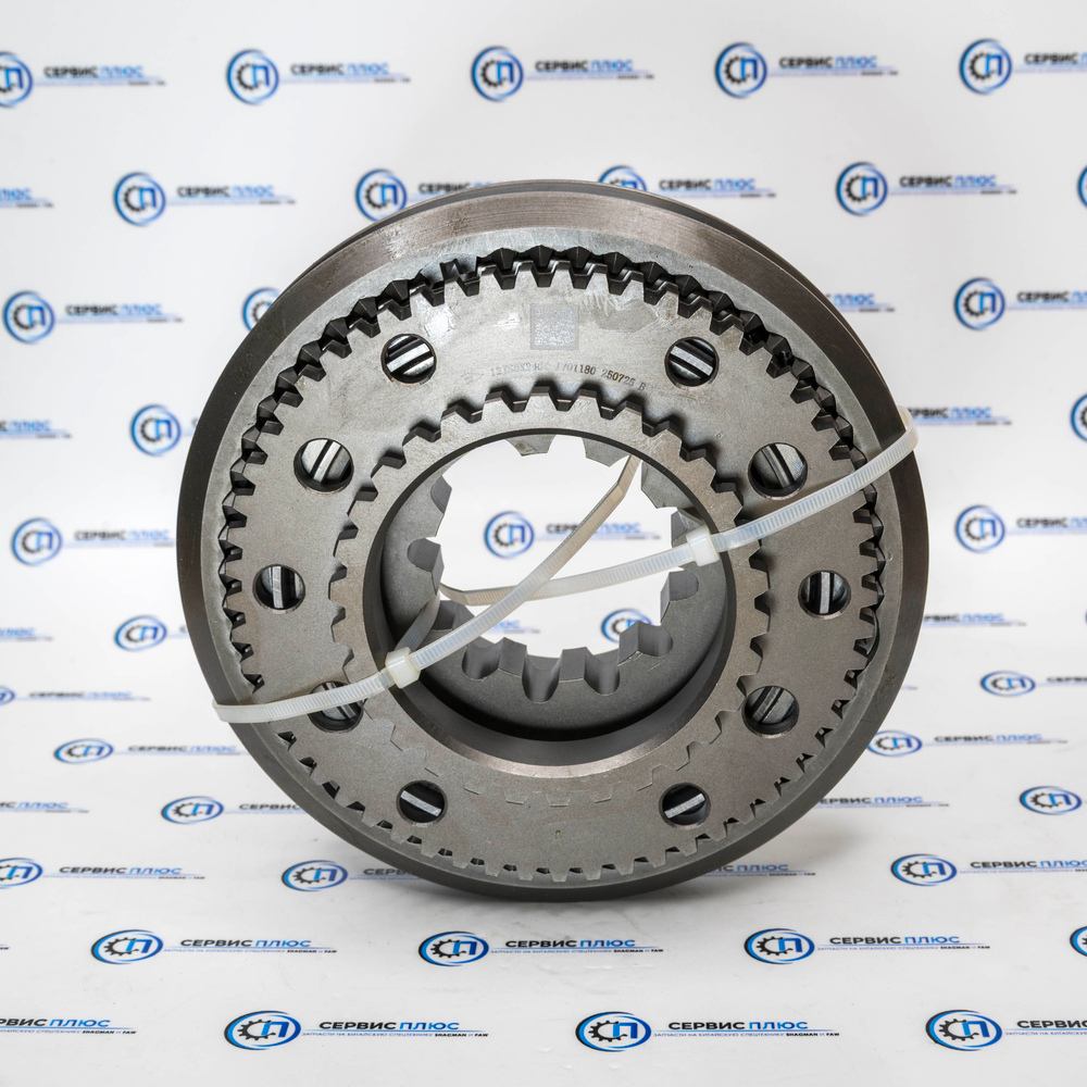 Синхронизатор 3-4 передачи 12JSDX240T-1701180