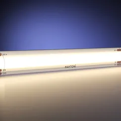 Светодиодная лента 24В COB 12Вт/м Адресная (SPI) 3000K 5м IP 65 201256 Led Strip 201256