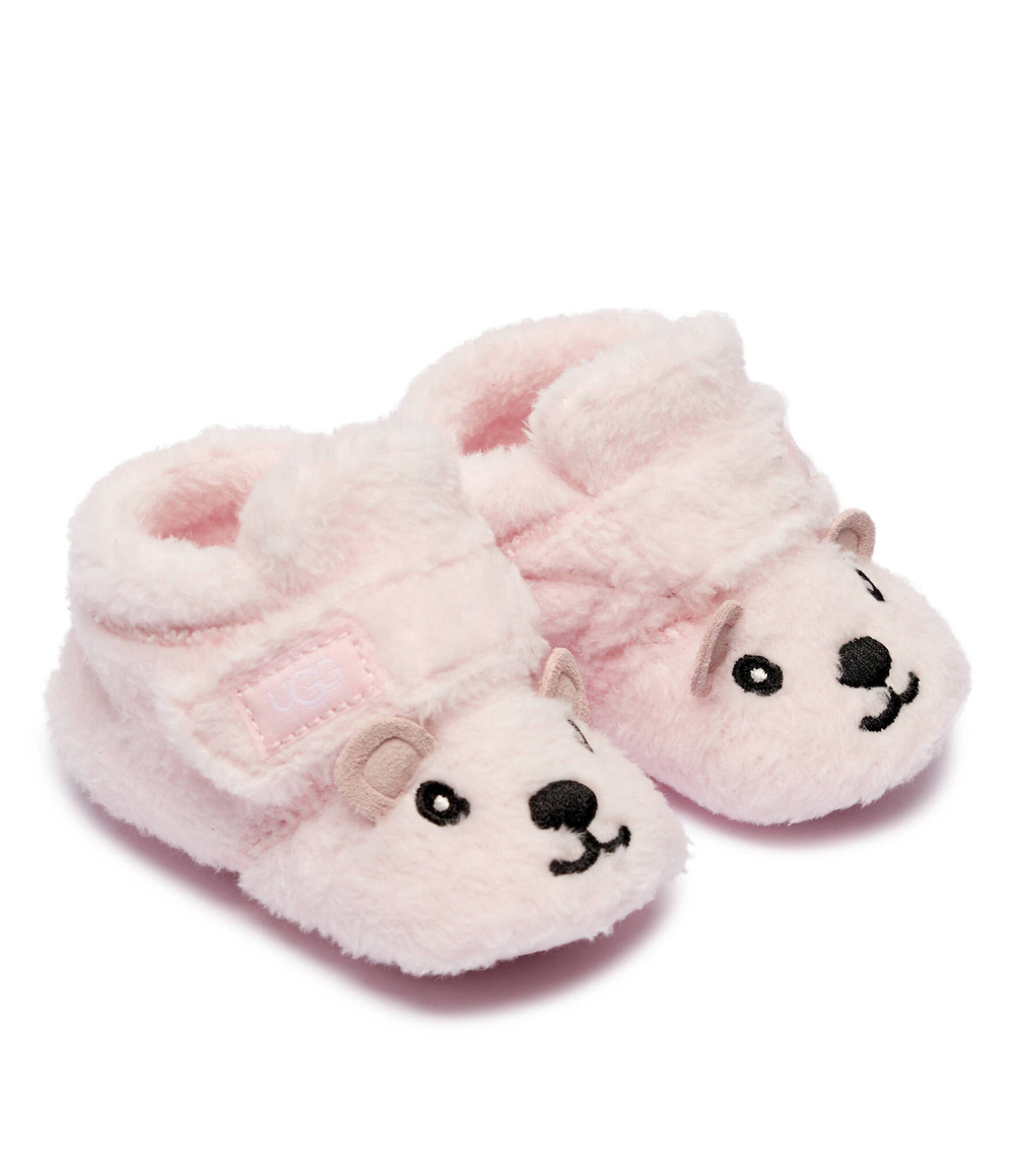 Пинетки I BIXBEE AND LOVEY BEAR STUFFIE UGG - розовый(1130354I)