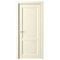 Цена на Межкомнатная дверь экошпон винил Эрмитаж 4 ваниль глухая Купить Межкомнатная дверь экошпон винил Эрмитаж 4 ваниль глухая