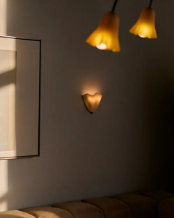 Бра из художественного стекла🥰