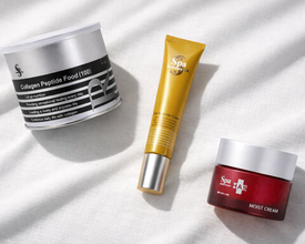 Коллаген в уходе за кожей - косметика от Spa Treatment