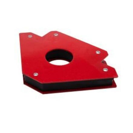 Магнитный угольник-держатель для сварки 3 угла, усилие до 45 кг REXANT