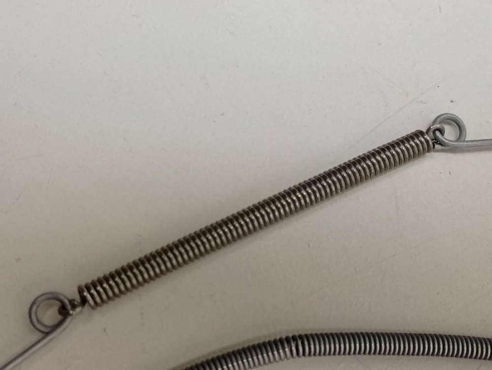 MVE69512ZAW кт44 Хомуты крепления манжеты для стиральной машины Beko б/у