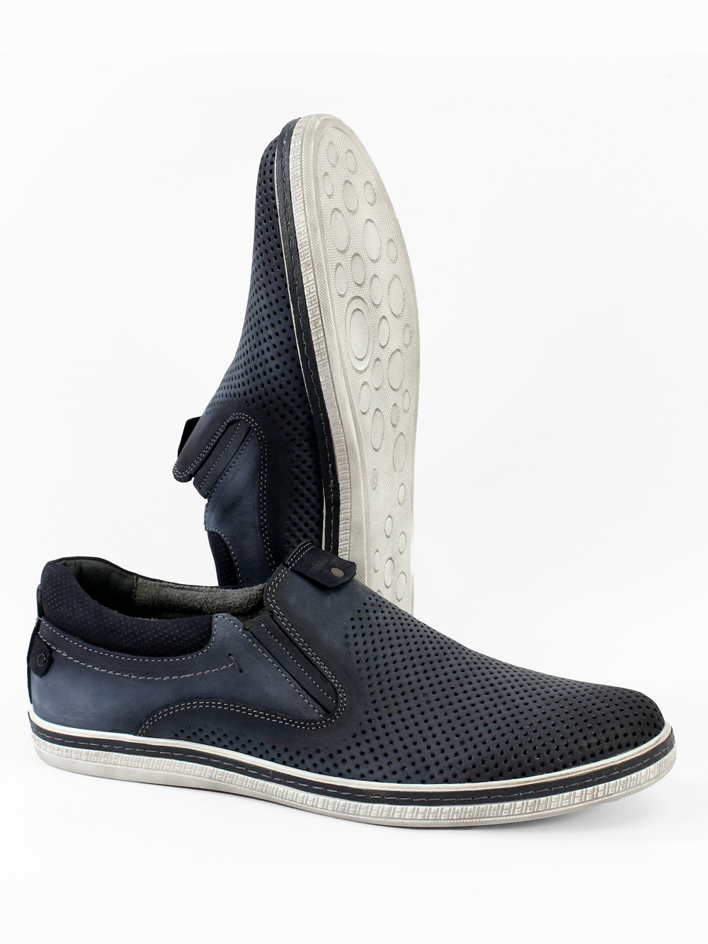 Полуботинки мужские P447-2W