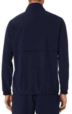 Мужская теннисная кофта Asics Match Jacket - небесный