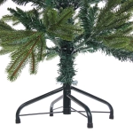 Ёлка «Верона» 210 см, ПВХ, резина (809 веток)