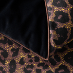 Комплект постельного белья на резинке Сатин Velouria Luxe с Одеялом VLR004