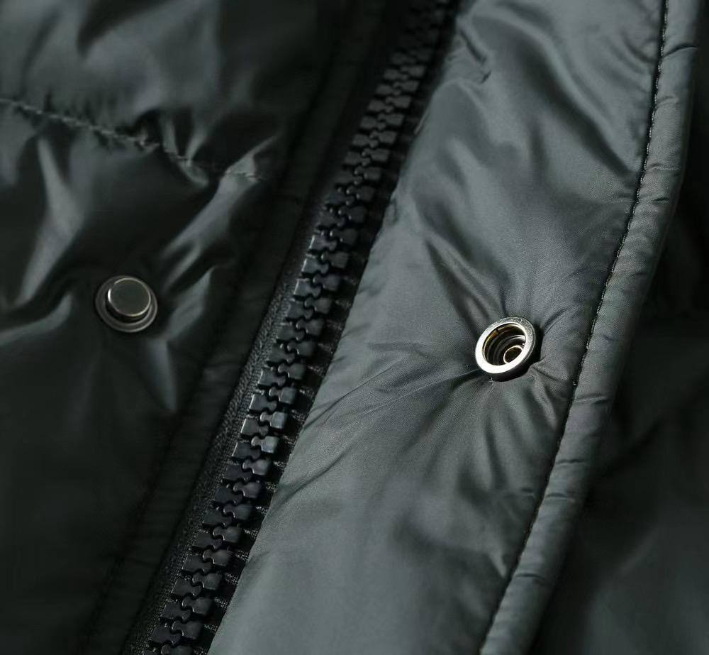 Пуховик Burberry