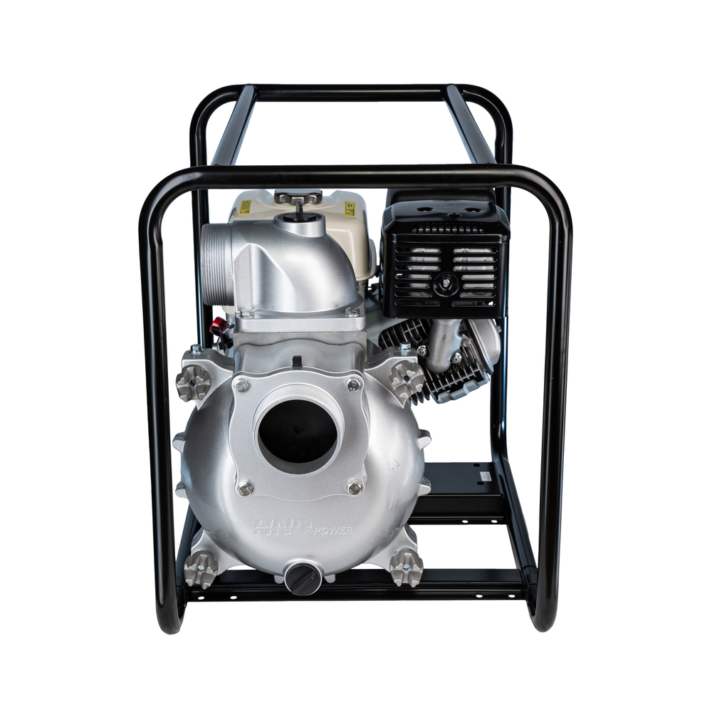 Мотопомпа бензиновая HND WP 40 XT