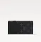 Держатель для карт Louis Vuitton, чёрный
