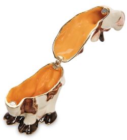 Nobility JB- 72 Шкатулка «Буренка»